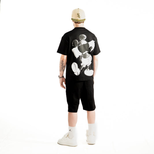 No Pain No Gain Black